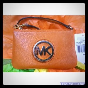 Michael Kors Wristlet